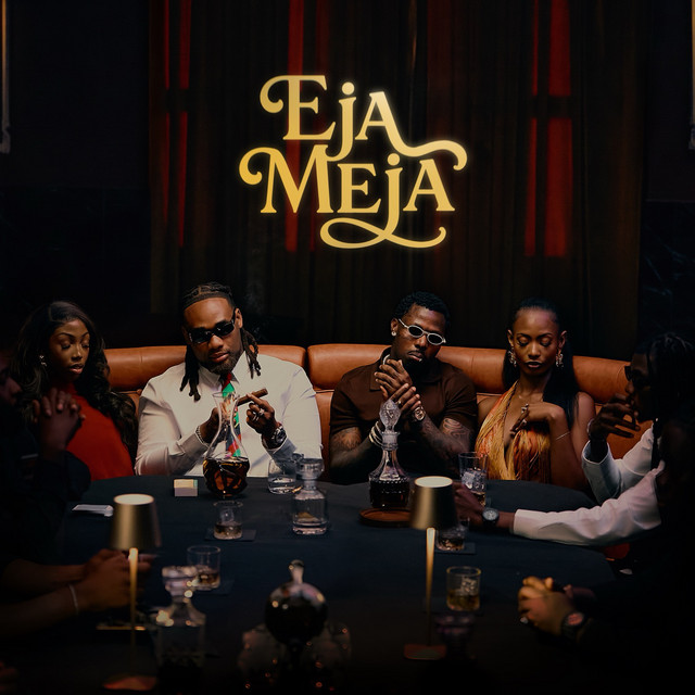 Eja Meja cover art