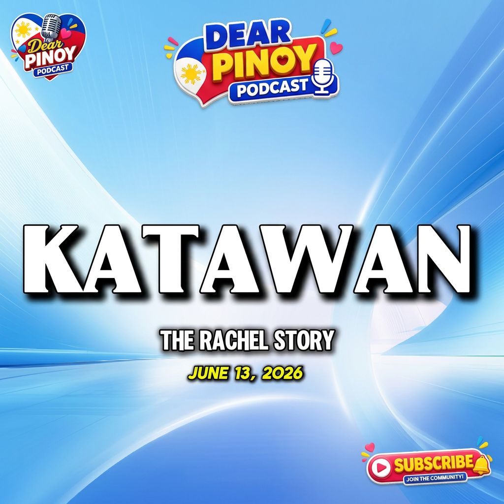 Dear Pinoy Podcast | Love Stories cover art