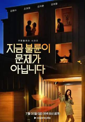 The Affair was just the beginning (2026) poster