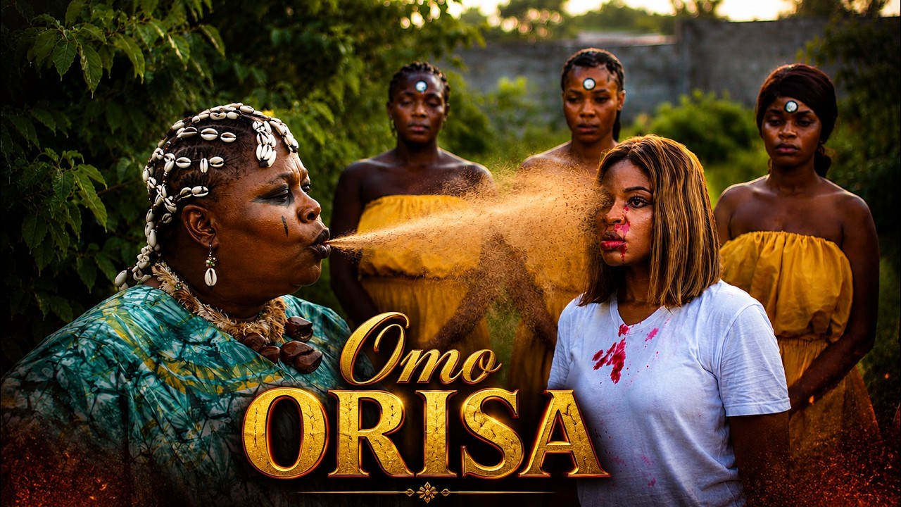 Poster OMO ORISA
