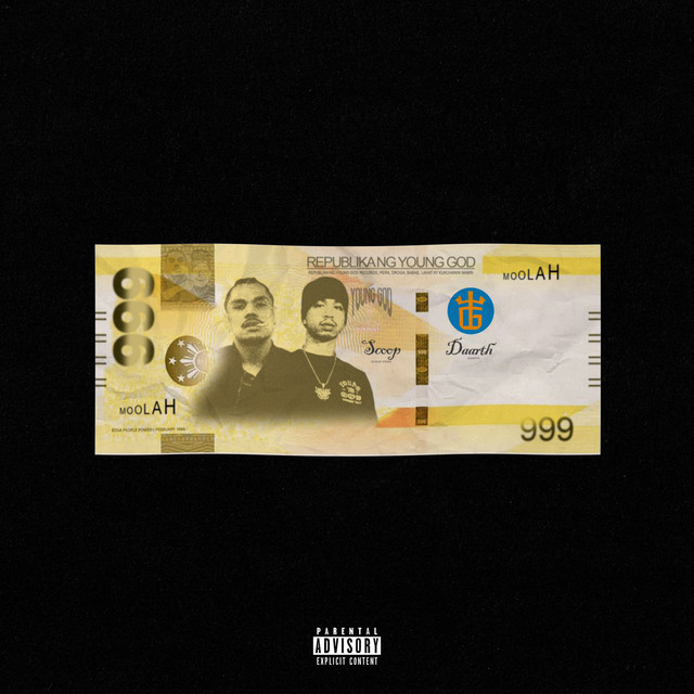 Moolah cover art