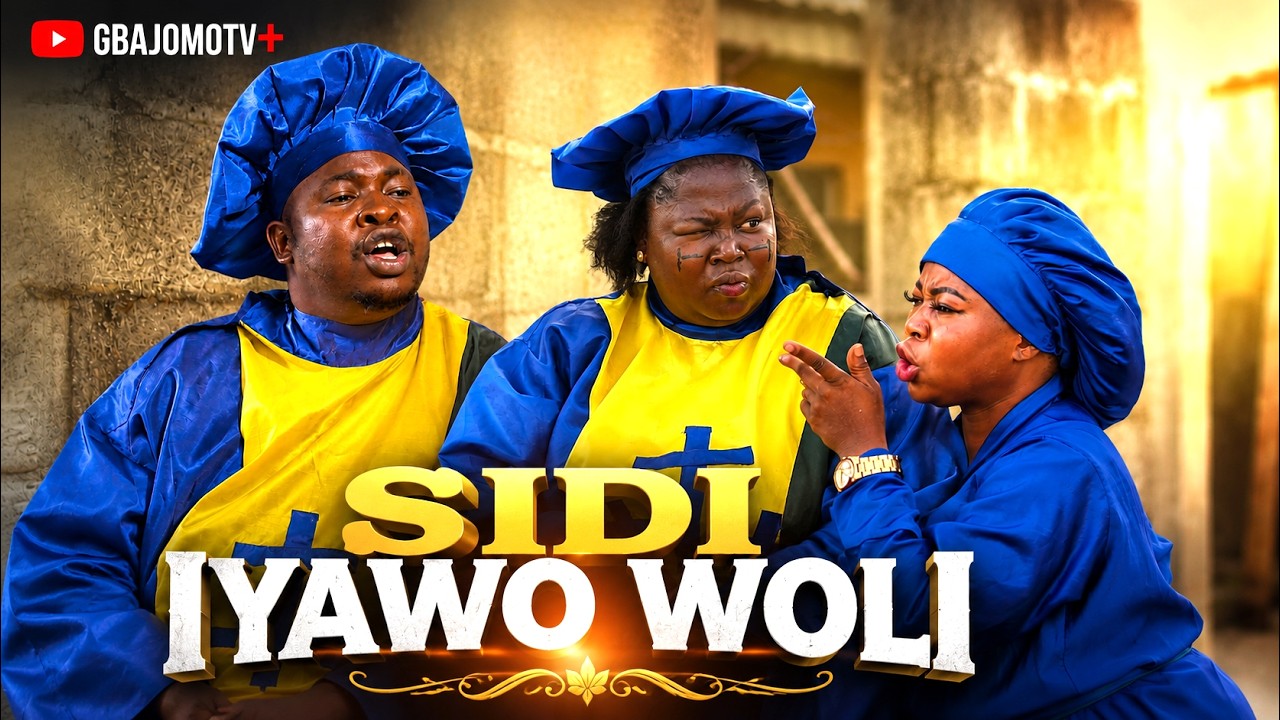 SIDI IYAWO WOLI (2026) Full Poster HD โ Watch & Download Free on MovieBox