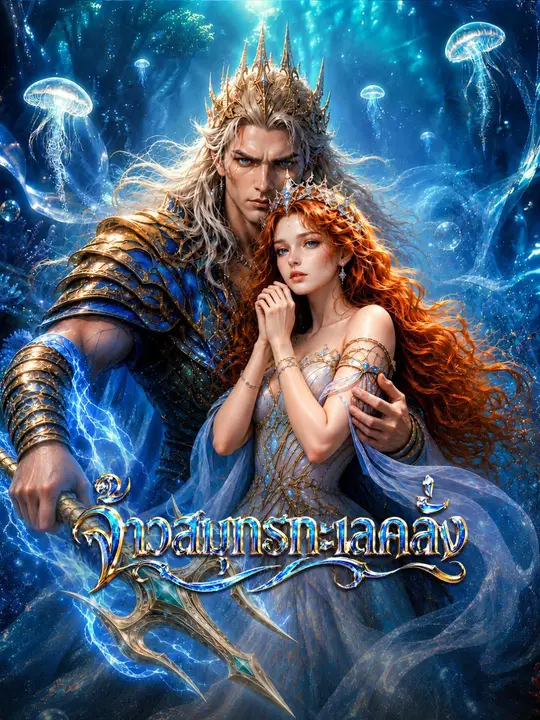 (พากย์เสียง) จ้าวสมุทรทะเลคลั่ง (2026)