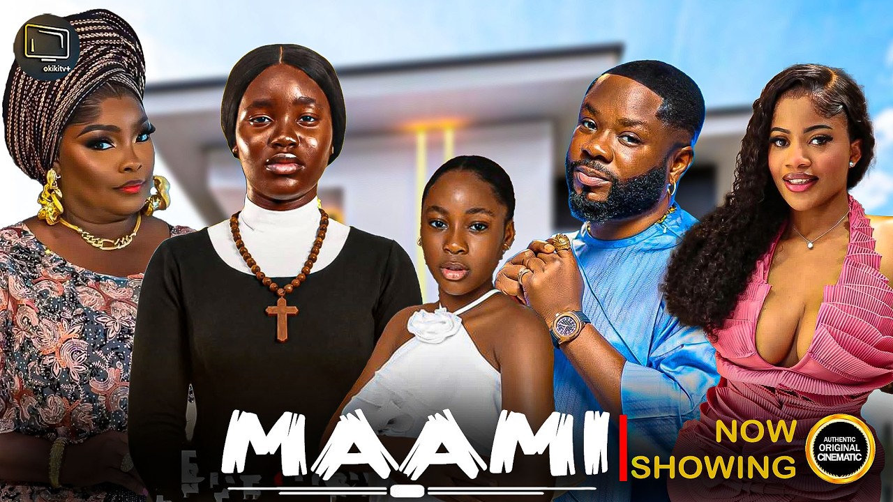 Poster MAAMI