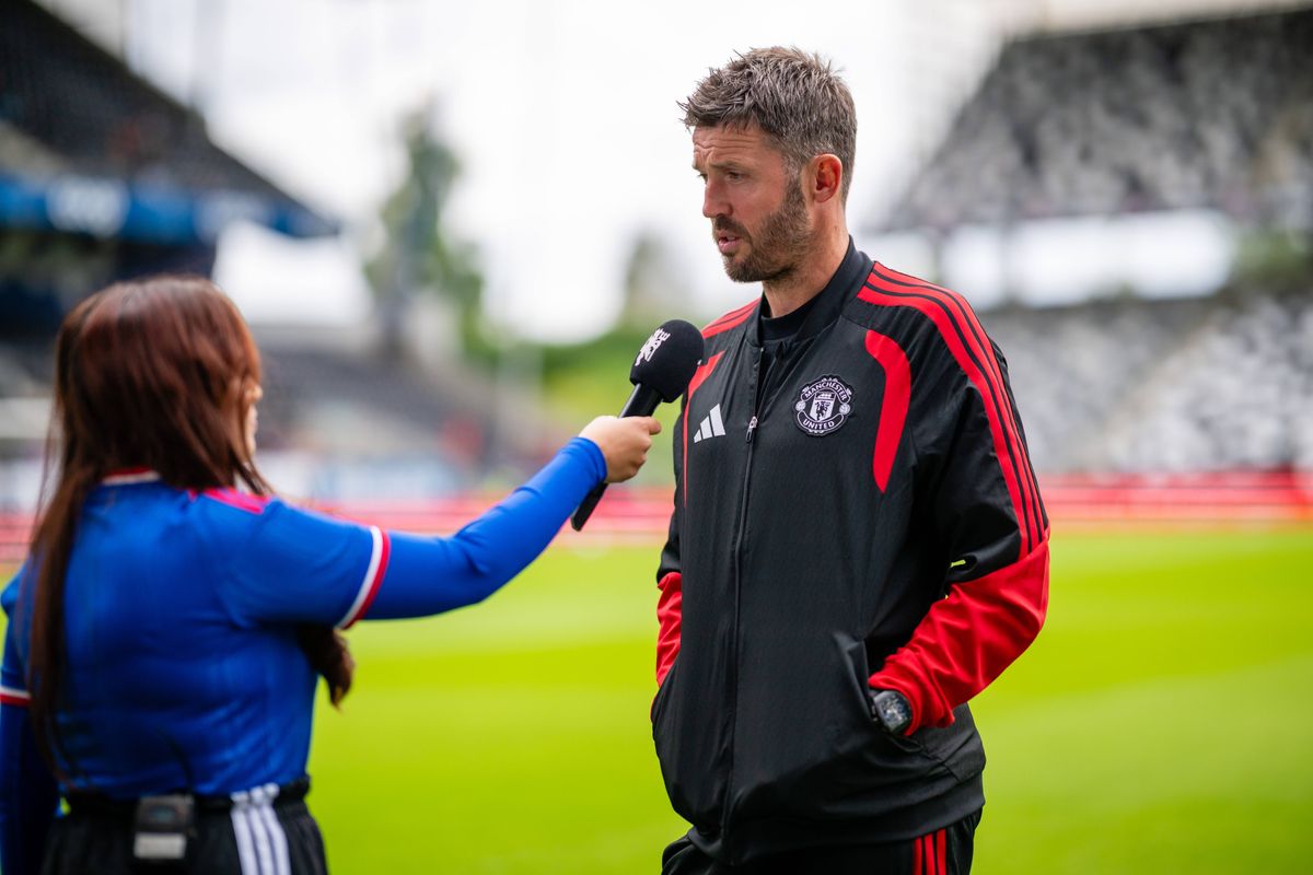 Man Utd star claims club can win Premier League after mood change under Michael Carrick