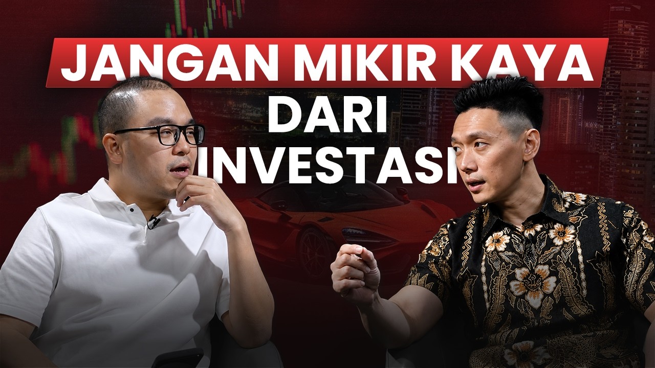 ANTITESA Cacing Cacing Naga Naga! - Ft. Andrew Susanto cover art