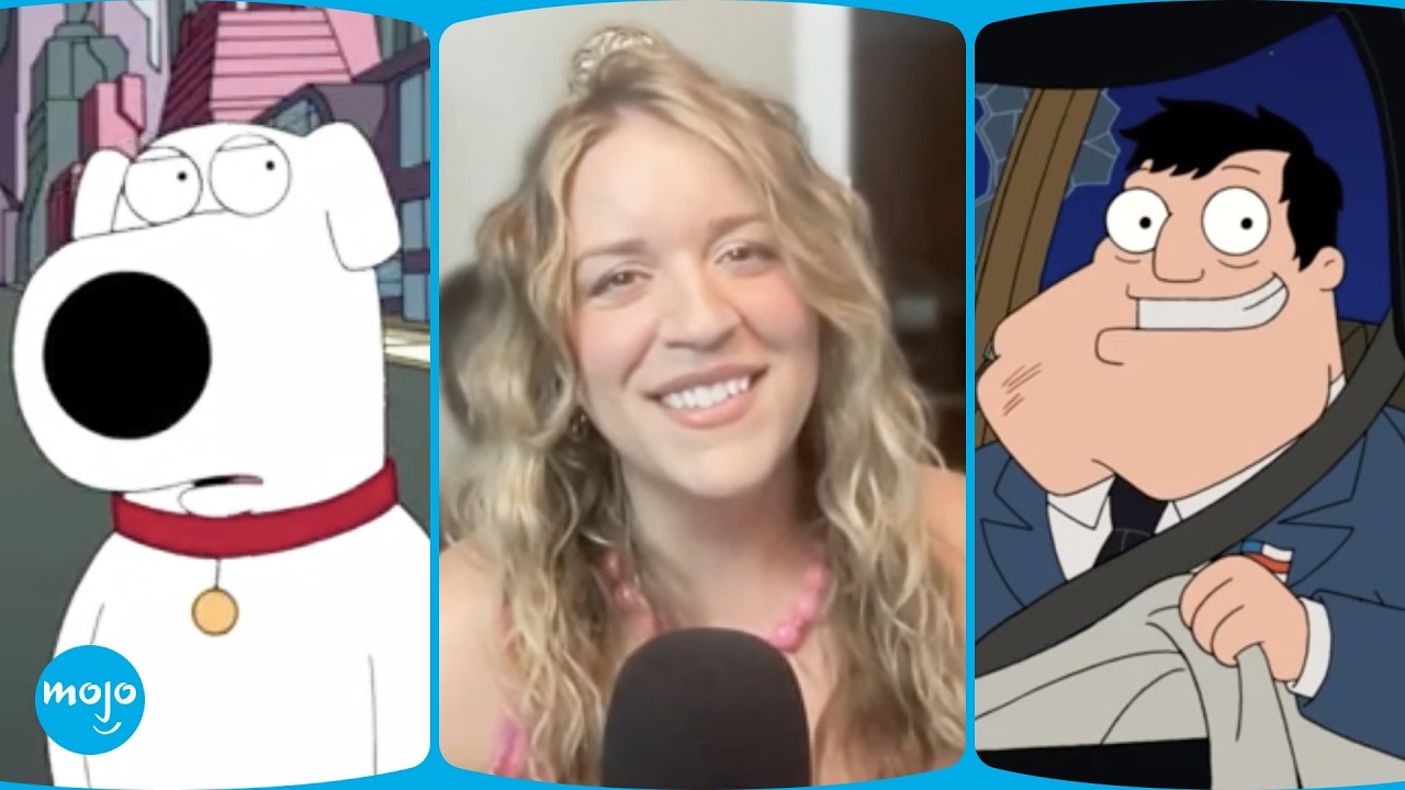Family Guy VS American Dad: Which is Seth MacFarlane's Greatest Show? cover art