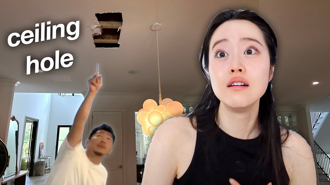 Came Home from Honeymoon and Our House Is LEAKING! cover art