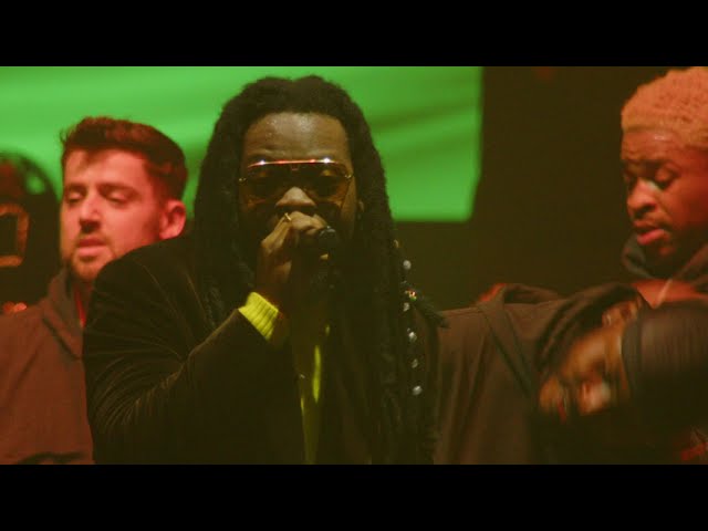 Olamide - Wo [Live From OVO Arena, London] cover art