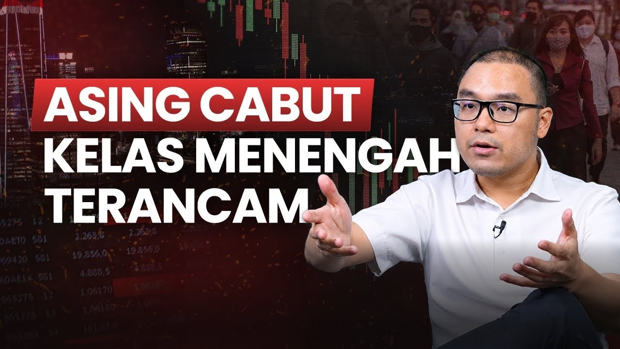 Kenapa Cari Kerja & Bisnis SEMAKIN Sulit Di Indonesia? - AMA Leon Hartono cover art