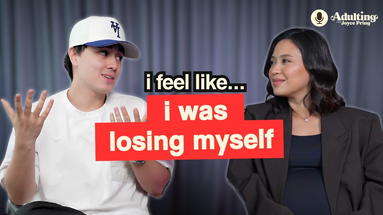 The life nobody sees on screen ft. Edward Barber cover art