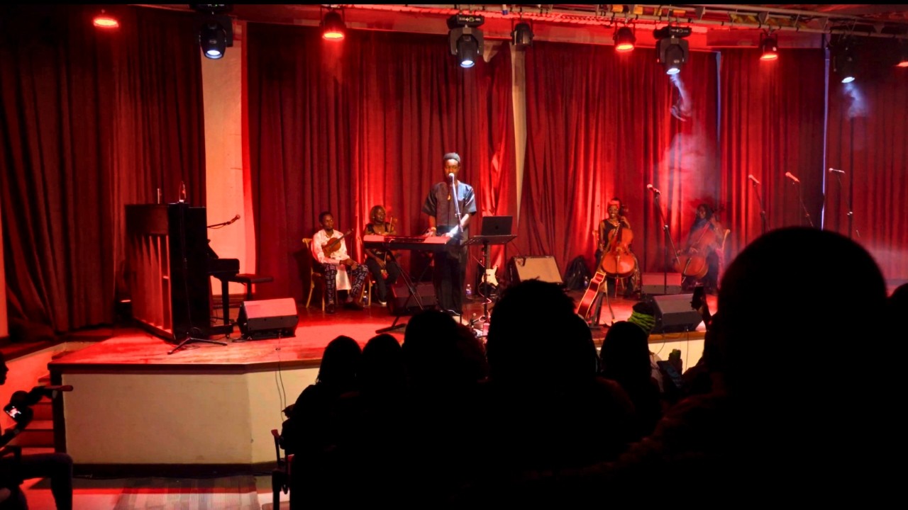Mutoriah & The Orchestra| '24 cover art