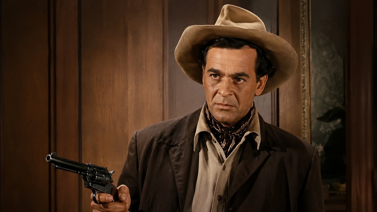 They Took Everything… Now He's Taking Revenge | Full Classic Western Movie cover art