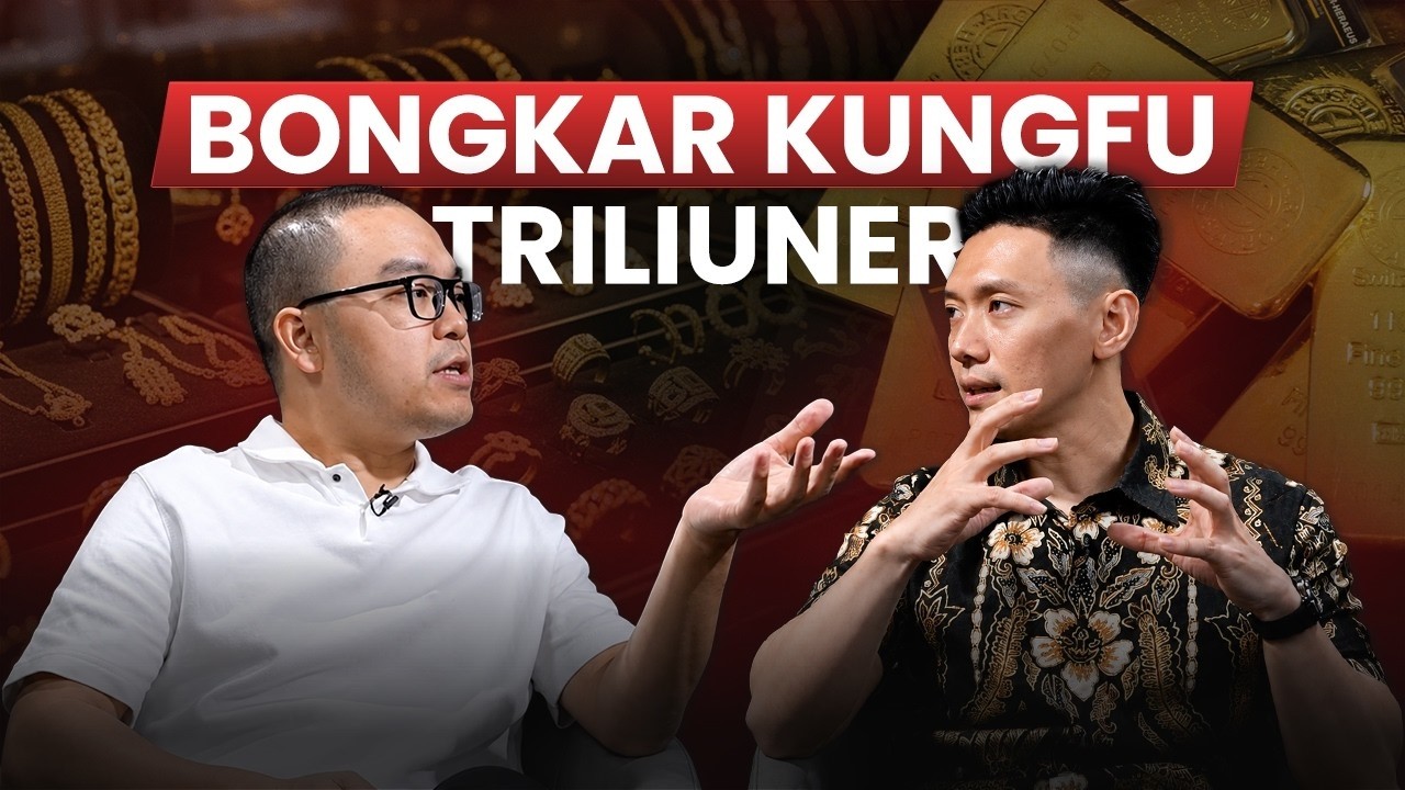 Emas ANJLOK, Kok Andrew Susanto Malah All Time High? cover art