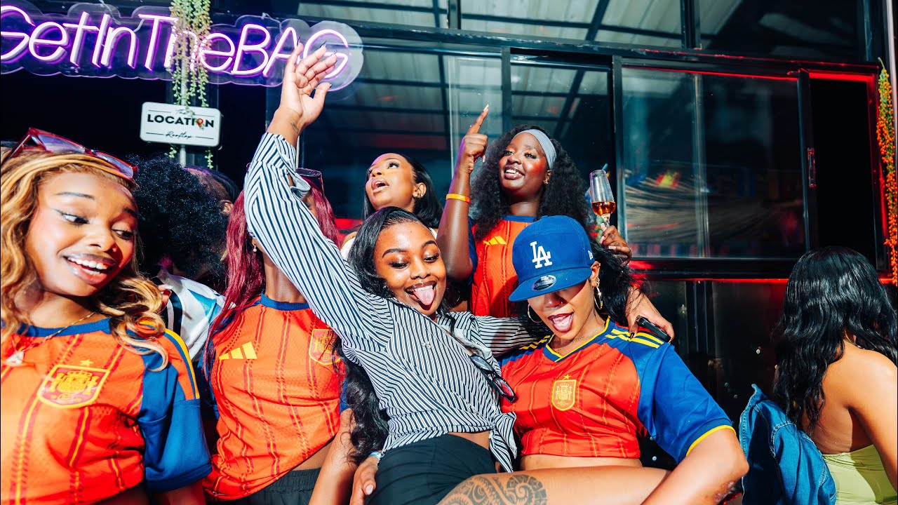 THE BAG WORLD CUP SPECIAL x SportPesa - Highlight ft DJ SEME cover art