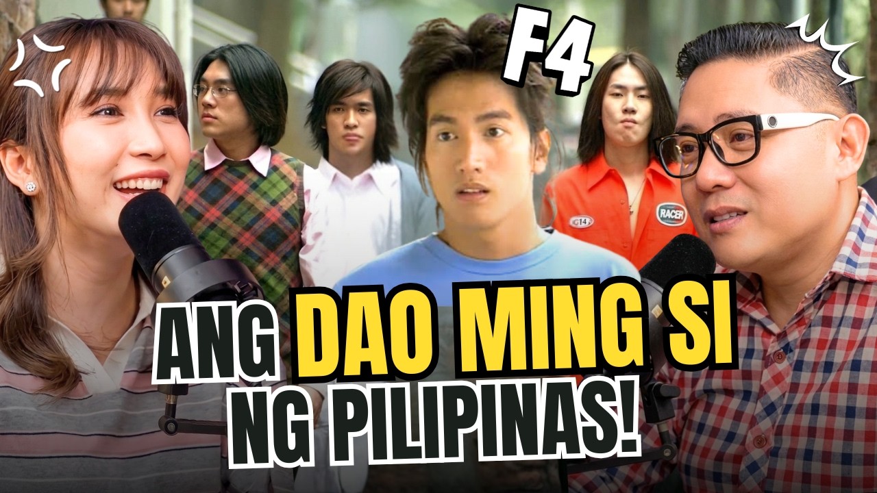 Behind The VOICE 🗣️ Pinoy DAO MING SI?! 😳 Dubbing & Voice Acting Secrets REVEALED | Benjie Dorango cover art