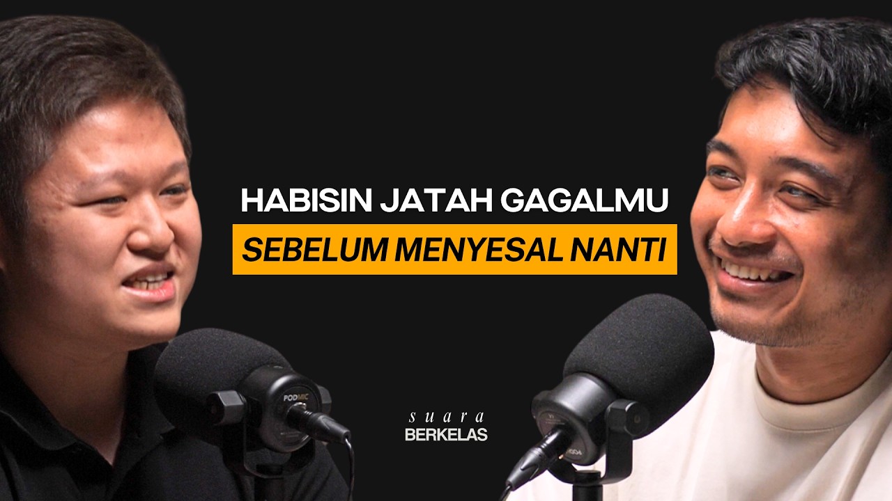 HANYA TOP 1% Anak Muda di Negeri Yang Punya Mindset Kayak Gini! | SUARA BERKELAS #197 cover art
