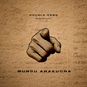 Mungu Anakuona cover art