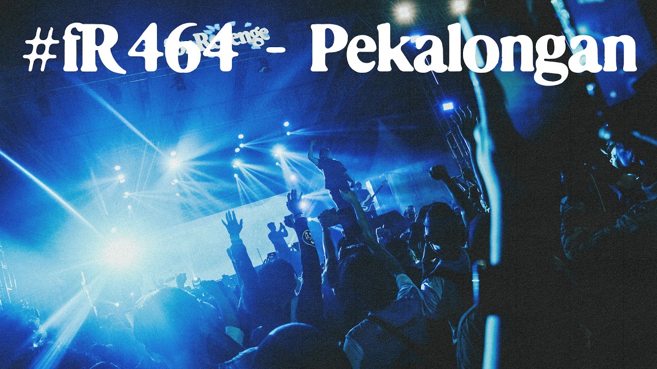 for Revenge - fR464Pekalongan (Behind the Stage) cover art