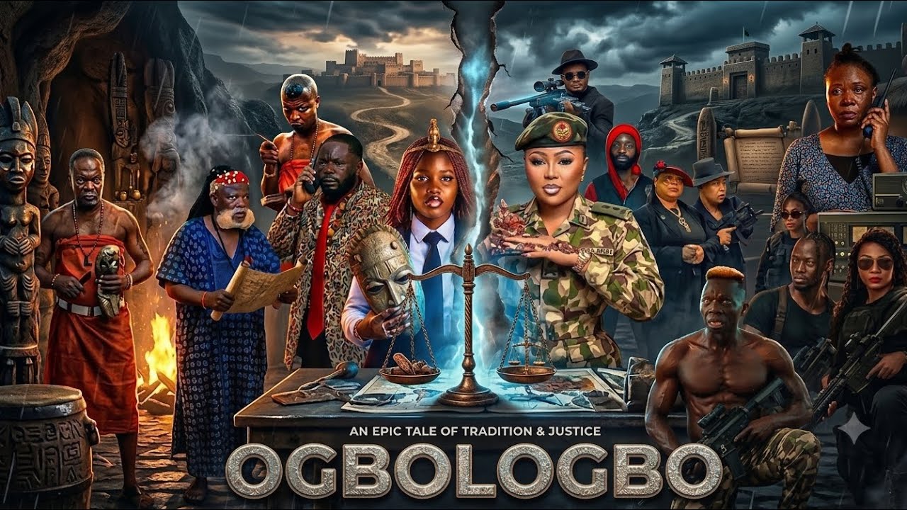Poster OGBOLOGBO