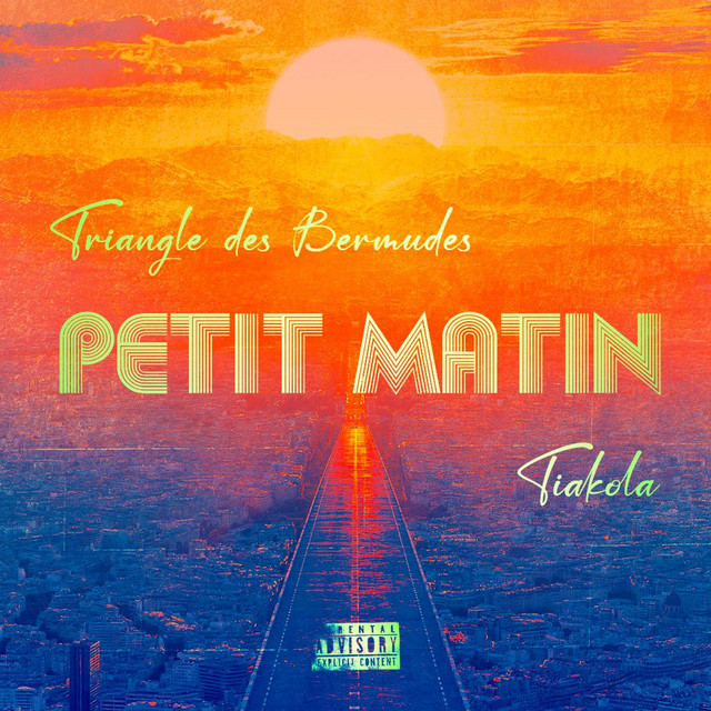 Petit matin cover art