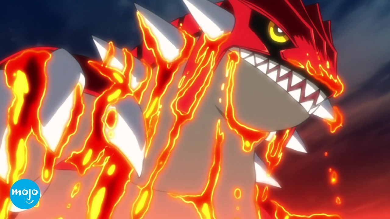 Top 20 Most Iconic Legendary Pokemon Scenes cover art