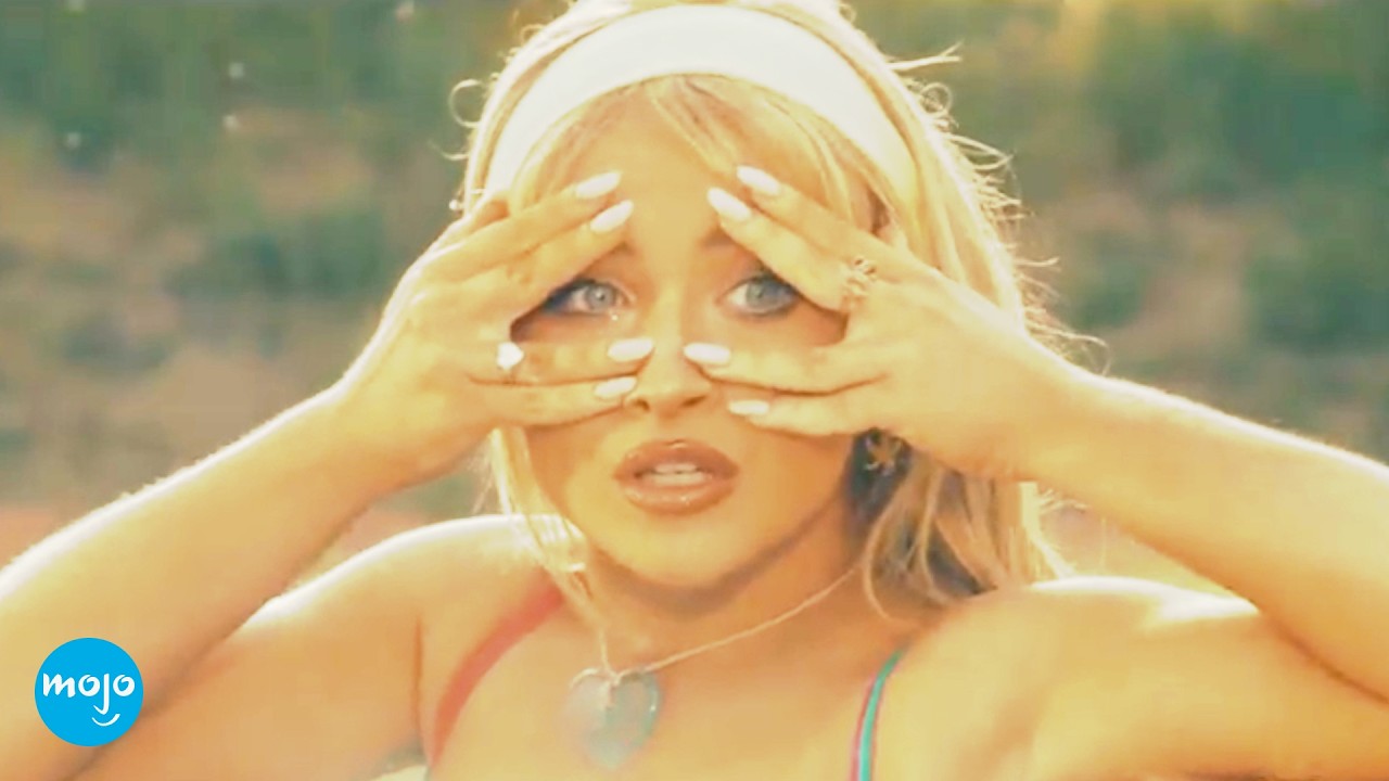Top 10 Recent Pop Songs That Were HUGE cover art