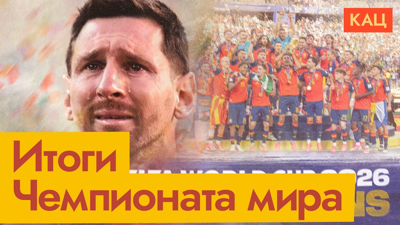 Чемпионат мира 2026 по соккеру | Почему мундиаль в США был лучшим (English subtitles) @Max_Katz cover art