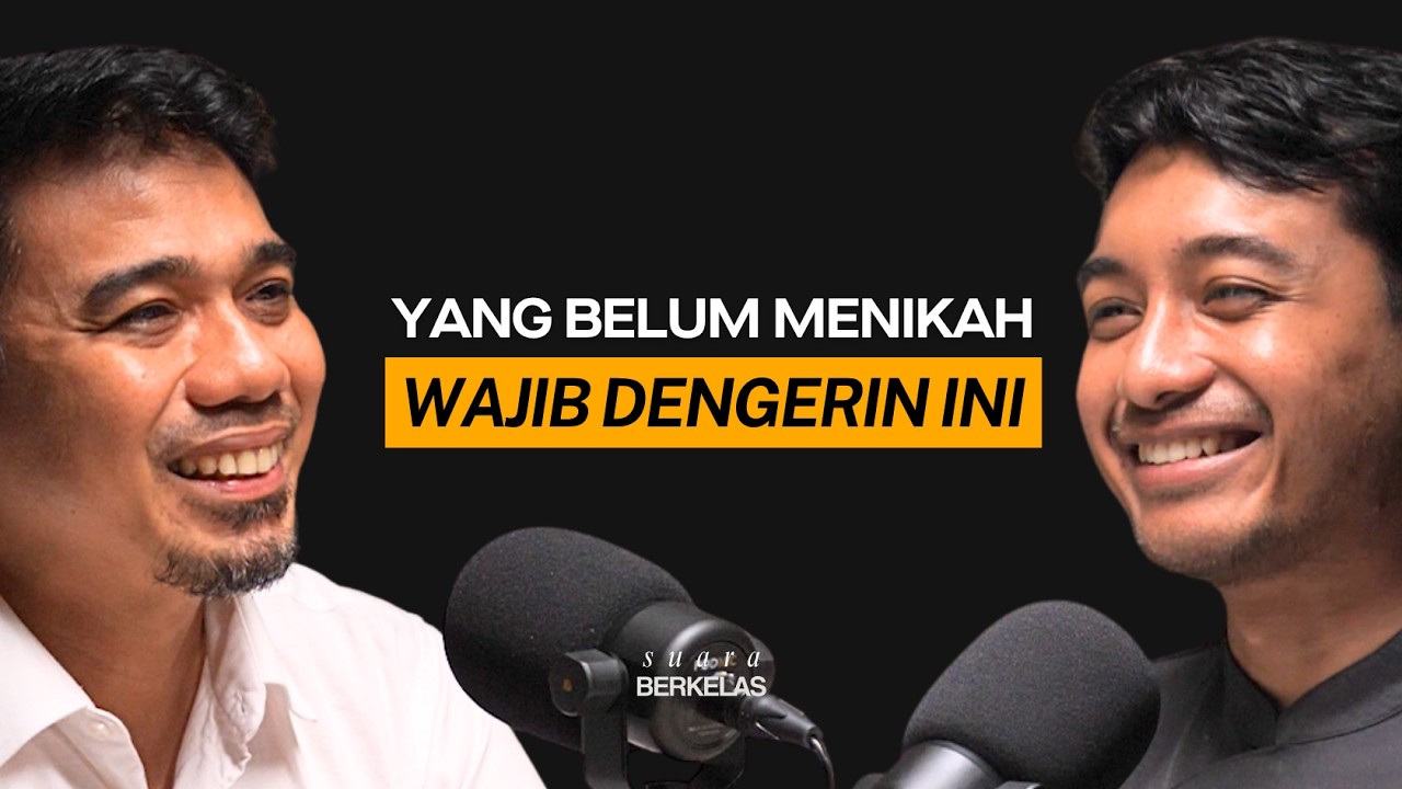 Angka Kelahiran Menurun! KEBOHONGAN Yang Tersebar di MASYARAKAT! | SUARA BERKELAS #195 cover art