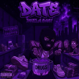Date (Screwed & Chopped) cover art