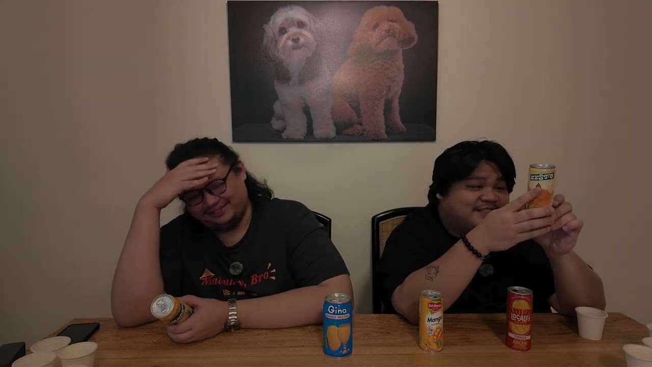 TIKIMERS E21 - MANGO JUICE cover art