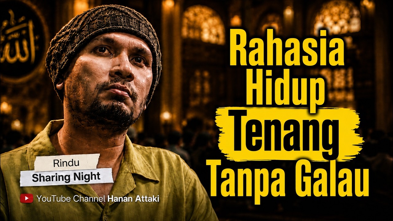 Rindu - Sharing Night cover art