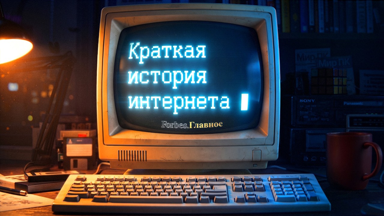 ИНТЕРНЕТ: от свободы к контролю и обратно cover art