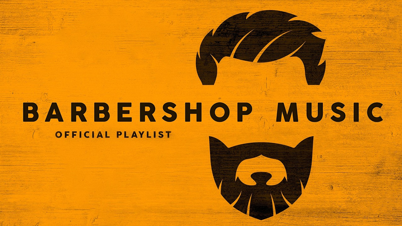 Barbershop Music 2026 ✂️ Chilled Out Salon cover art