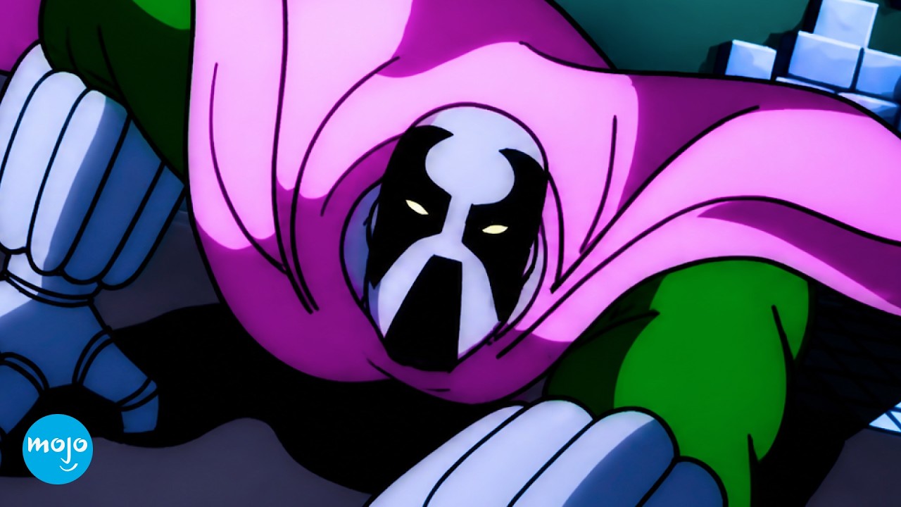 Top 30 Greatest EVER Spider-Man Villains cover art