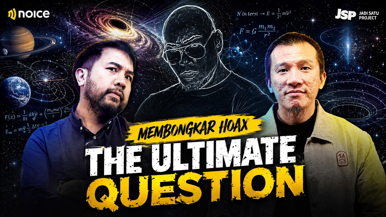 FELIX SIAUW : OM DEDDY PINTER, DIA SUKA MENGENDALIKAN PIKIRAN ORANG | JADI SATU PROJECT cover art