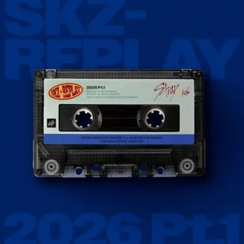 SKZ-REPLAY 2026 Pt.1 cover art