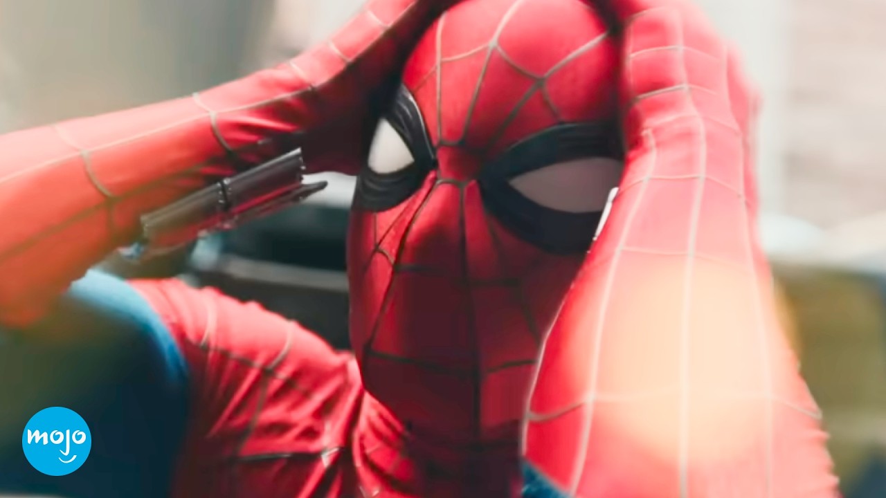 10 Reasons Spider-Man Has Become the MCU's Most Important Character cover art