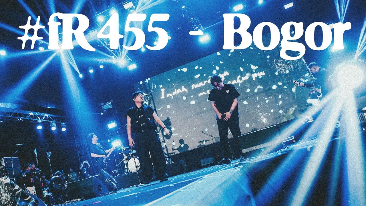 for Revenge - fR455Bogor (Behind the Stage) cover art