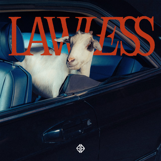 LAWLESS cover art
