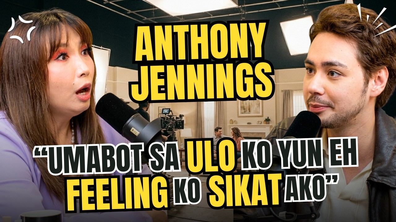 ANTHONY JENNINGS Finally TELLS The TRUTH 👀🔥 and Spills The Tea 🍵 cover art