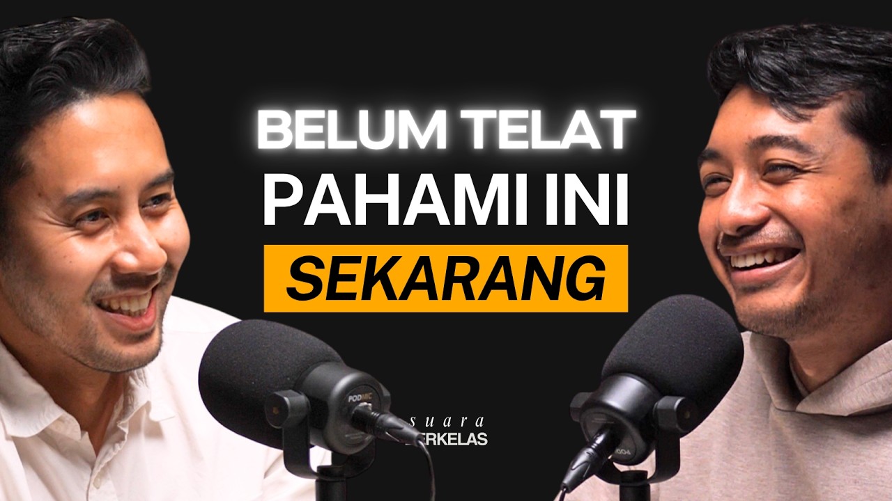 Berani Berbeda! ADVICE Berkelas Dari 30an Untuk Anak 20an! | SUARA BERKELAS #190 cover art