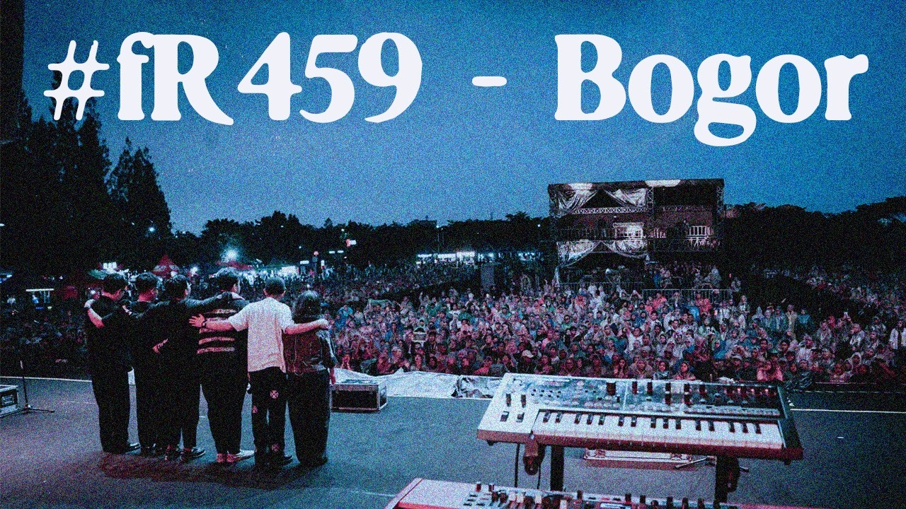 for Revenge - fR459Bogor (Behind the Stage) cover art