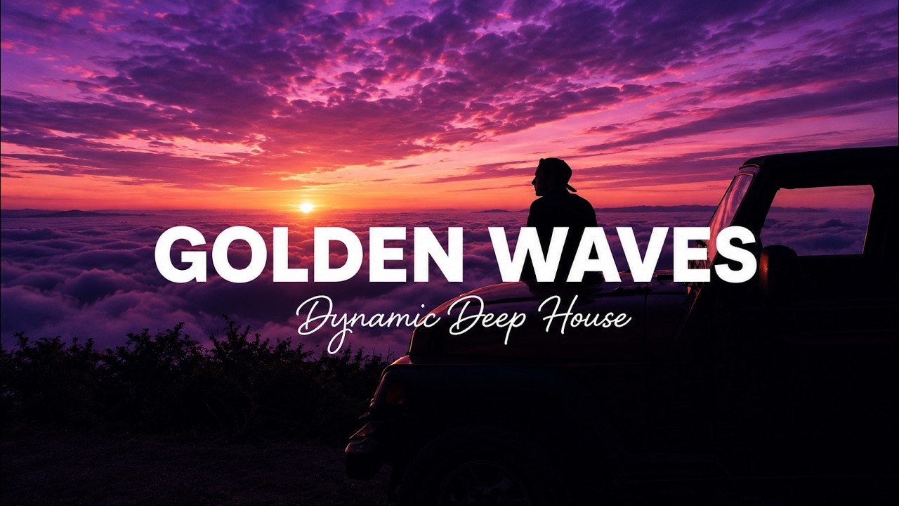Golden Waves 🎶 New Pop & Latest Pop Songs cover art