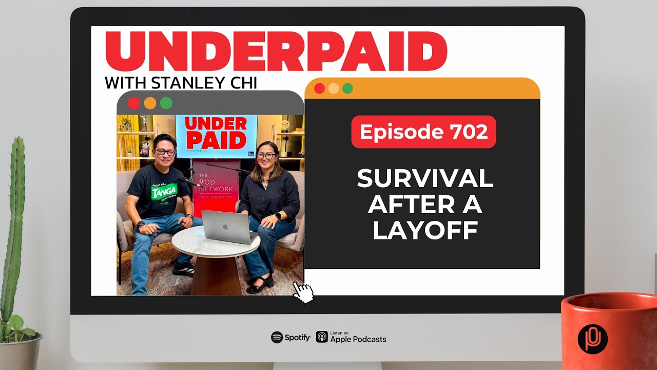 Episode 702: Survival After a Layoff cover art