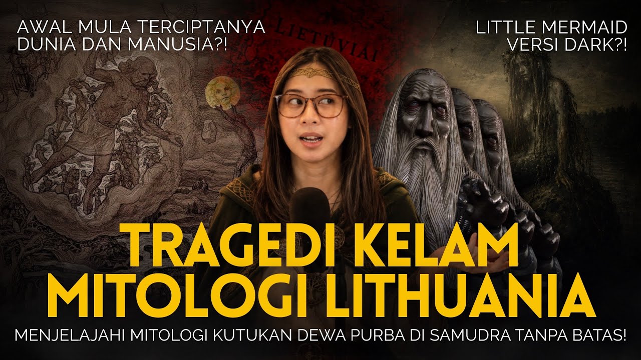 MITOLOGI LITHUANIA se-dark ini?! cover art