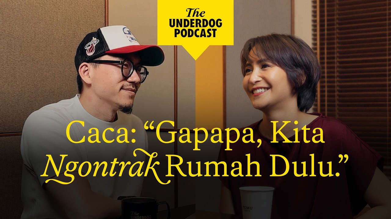 OG 200 — Parenting Sehat, Finansial Sehat, Mental Sehat ala Caca Tengker (Psikolog) cover art