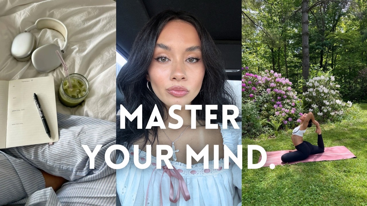 Master Your Mind, Change Your Life: 5 Mindset Shifts I Wish I Learned Sooner cover art