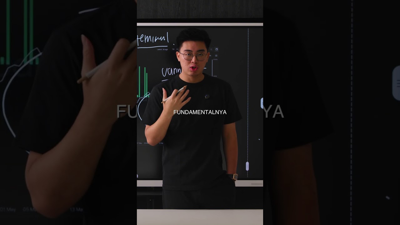 Hitungan Matematika Kenapa Bitcoin Sekarang Gak Se-‘Sexy’ Dulu. cover art