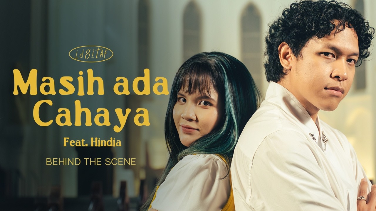 Masih Ada Cahaya (Behind The Scene) cover art